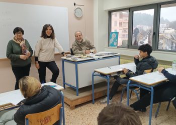 Με επιτυχία «Ο Ευκλείδης» και ο επόμενος σταθμός ο «Αρχιμήδης»