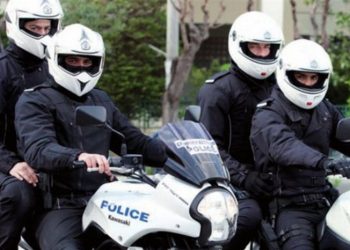 Σύλληψη Αλλοδαπού στα Τρίκαλα