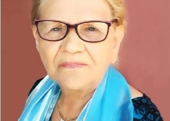 «Έφυγε» η Κερασίνα Λόη