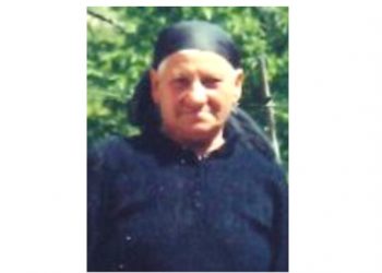 «Έφυγε» η Ευανθία Λιάσχου
