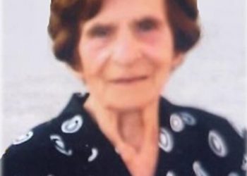 «Έφυγε» η Μαρία Μηνά