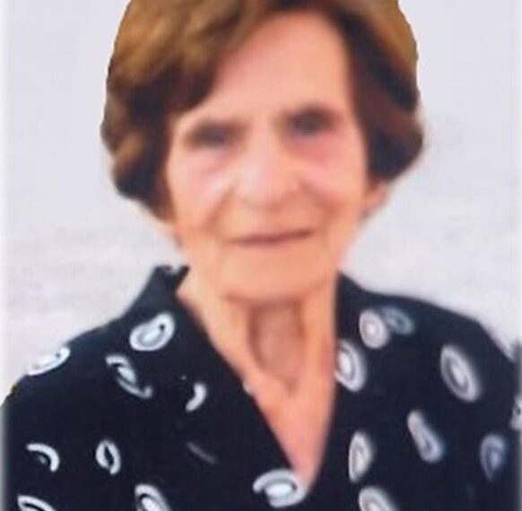 «Έφυγε» η Μαρία Μηνά