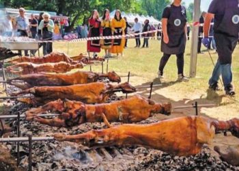 Στην τελική ευθεία για το Αντάμωμα Χασίων την γιορτή προβατίνας