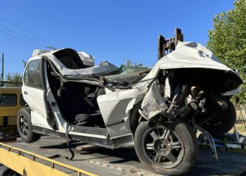 Αίμα και παραβάσεις στο οδικό δίκτυο της Θεσσαλίας