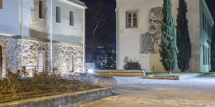 Πανευρωπαϊκός έπαινος για το «Μουσείο Τσιτσάνη»