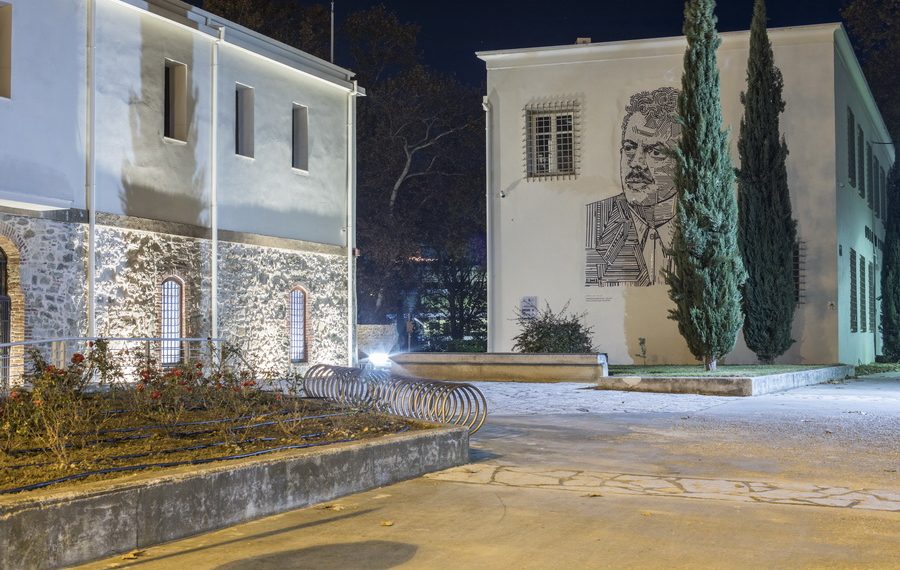 Πανευρωπαϊκός έπαινος για το «Μουσείο Τσιτσάνη»