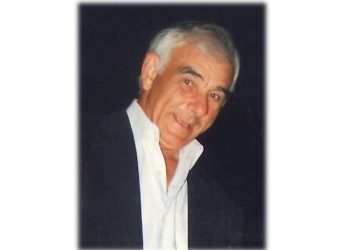 «Έφυγε» ο Απόστολος Παπαντωνίου
