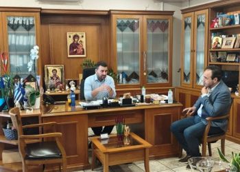 Στο επίκεντρο τα έργα και ο νέος Περιφερειακός