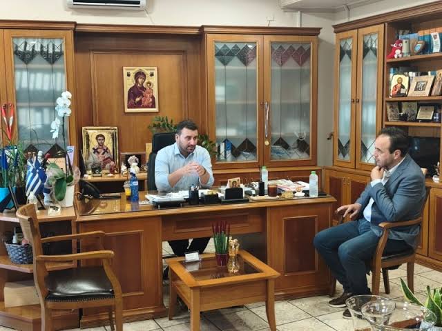 Στο επίκεντρο τα έργα και ο νέος Περιφερειακός