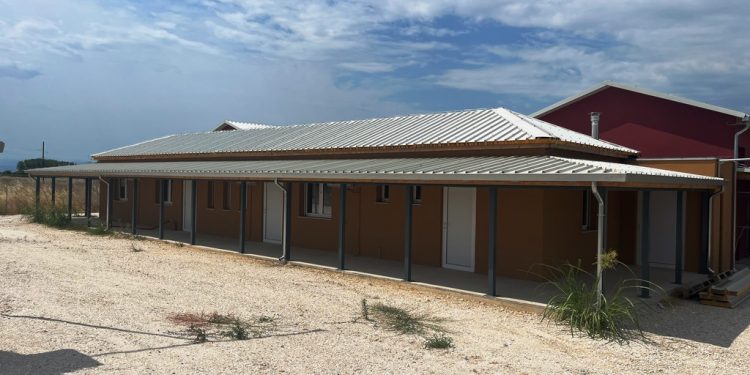 Στην τελική ευθεία η λειτουργία του νέου Δημοτικού Κυνοκομείου Τρικάλων